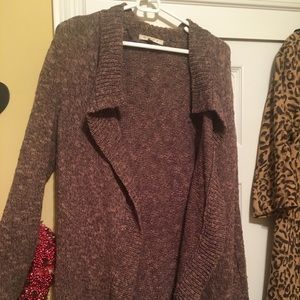 CAbi Women’s Long Sleeve Loose Cardigan